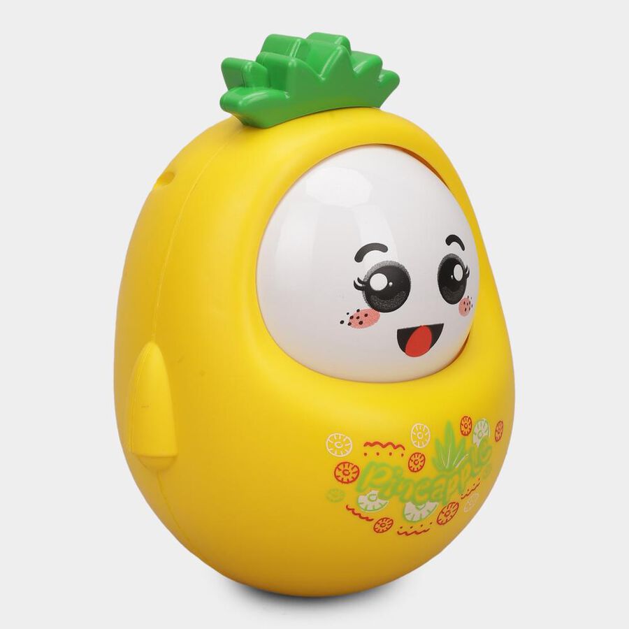 Roly Poly Tumbler Box Plastic Toy, , large image number null