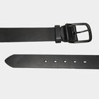 Men's Brown Polyurethane Belt, , small image number null