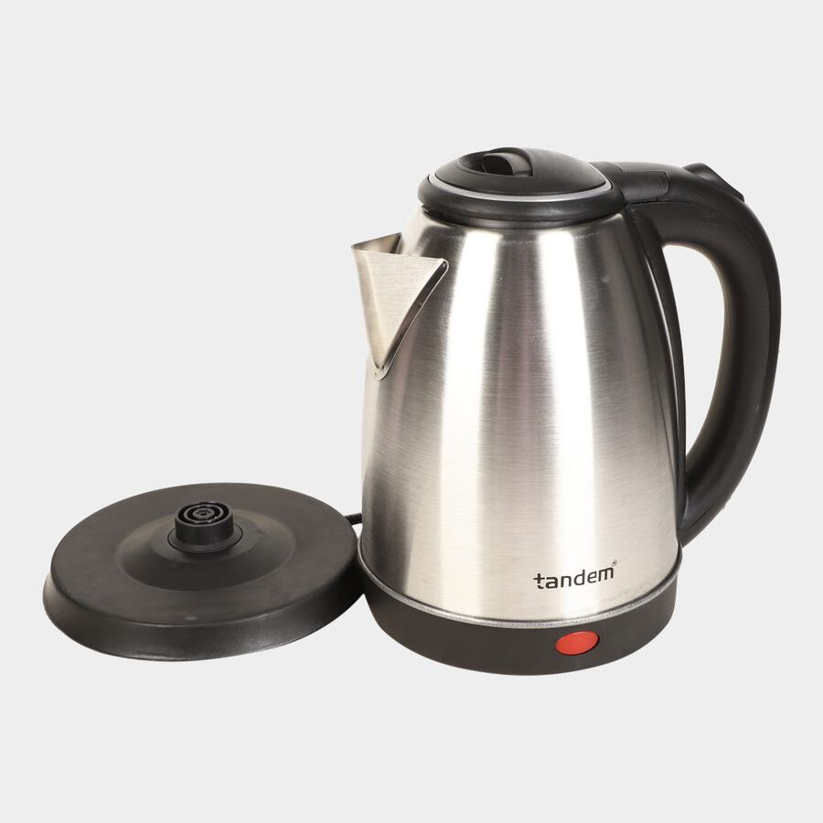 1.8L Stainless Steel Electric Kettle, , large