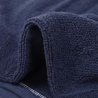 450 GSM Navy Blue Cotton Bath Towel, , small image number null