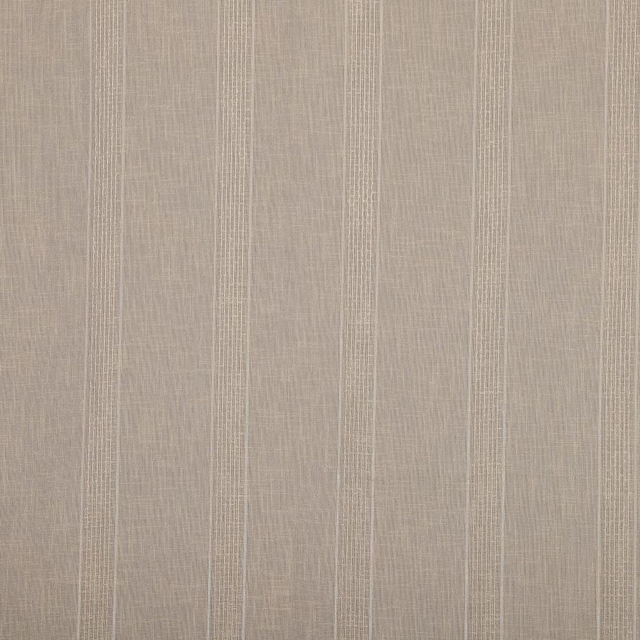 Brown Linen Curtain, , large image number null