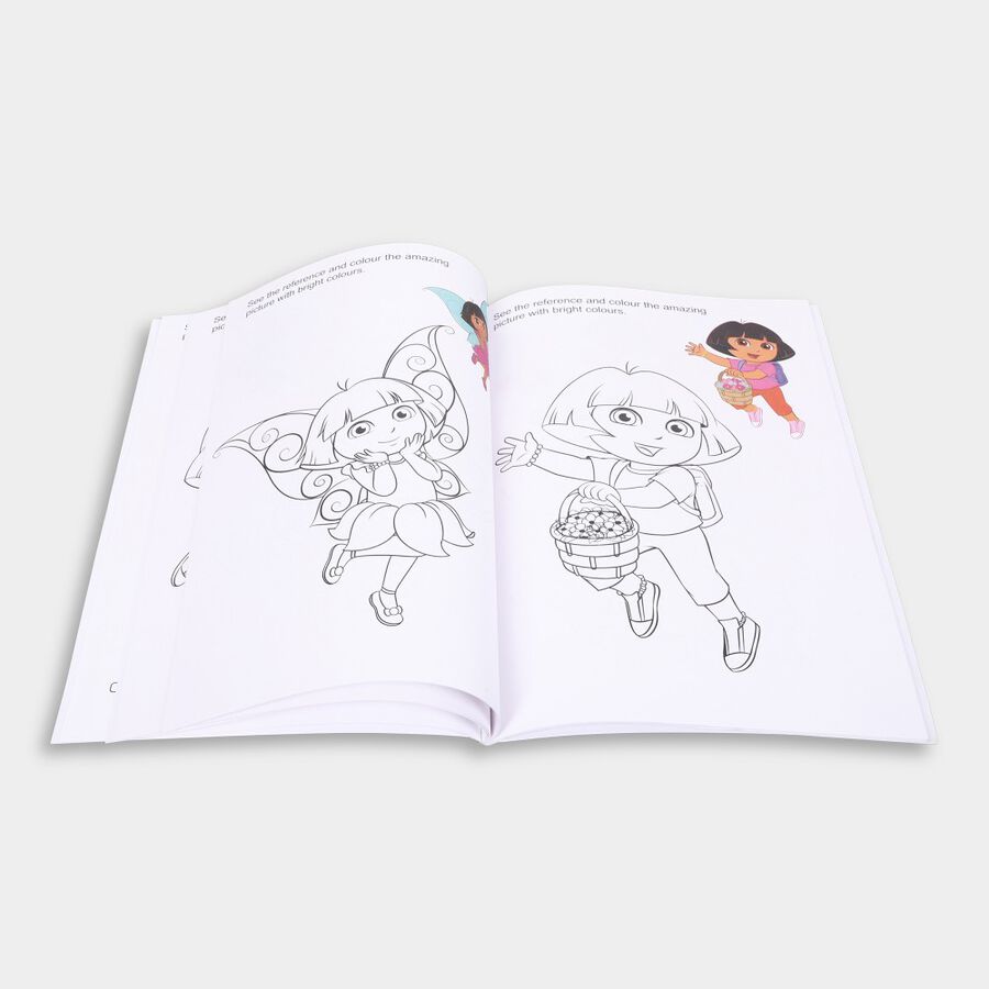 Kid's Coloring Book (Design/Color May Vary), , large image number null