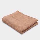300 GSM Brown Cotton Hand Towel, , small
