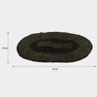 Green Polyester Door Mat, , small image number null