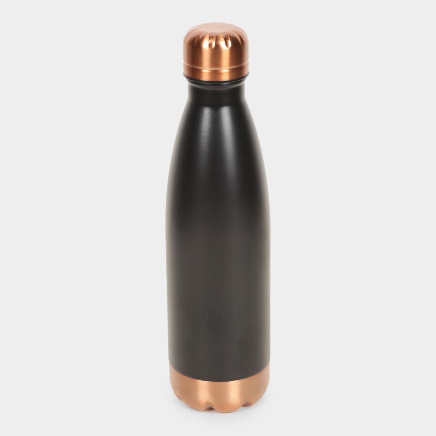 500ml Insulated Steel Bottle | 24 Hours Hot and Cold Water Bottle, , large image number null
