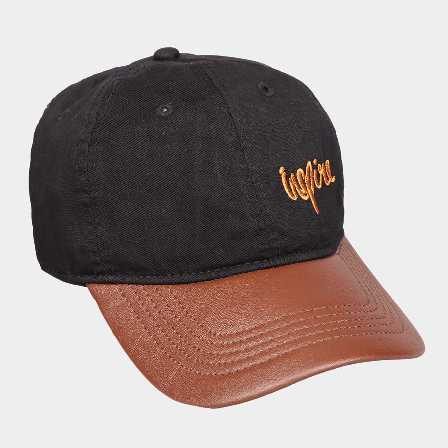 Men's Fabric Cap, , large image number null