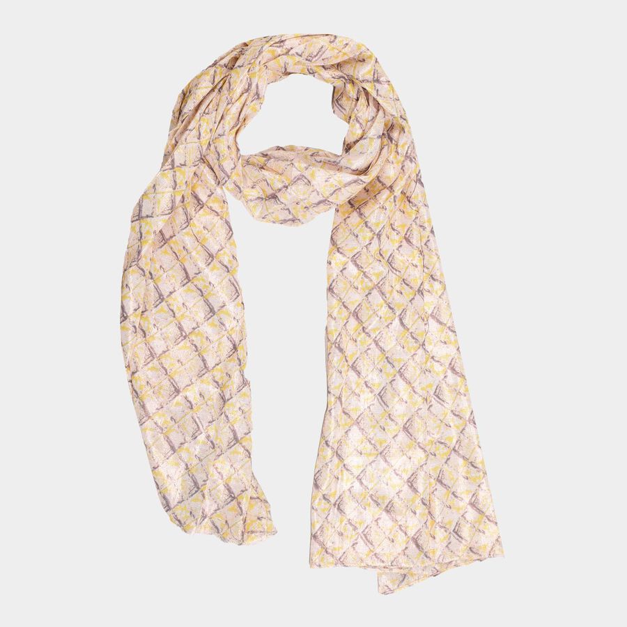 Women's Nylon/Polyester Scarf, 50 cm X 1.8 m, , large image number null