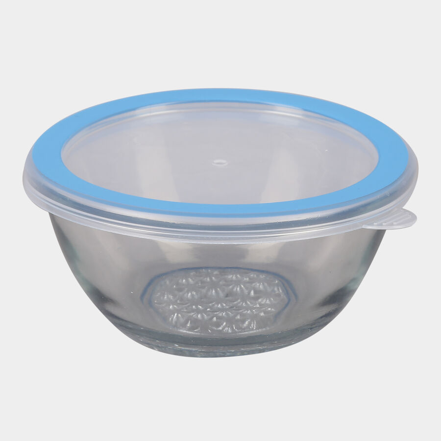 300 ml Glass Bowl, Set of 4, , large image number null