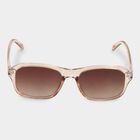 Women's Plastic Gradient Square Sunglasses, , small image number null