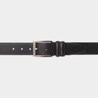 Men Casual Black Belt (36 in.), , small image number null