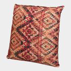 Multicolour Microfiber Cushion, , small image number null