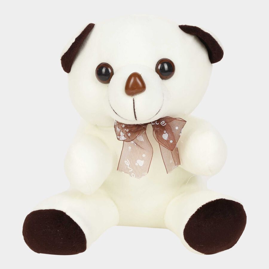 Fabric Toy Teddy Bear, , large image number null