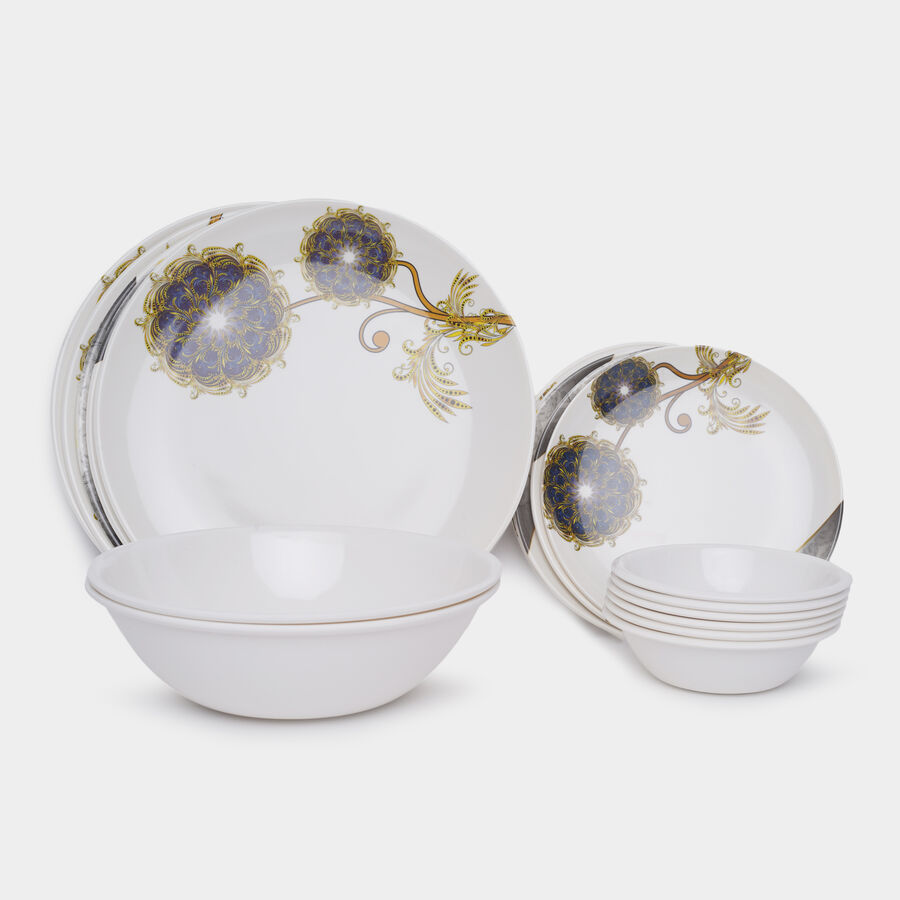 Melamine Dinner Set 20 Pcs, , large image number null