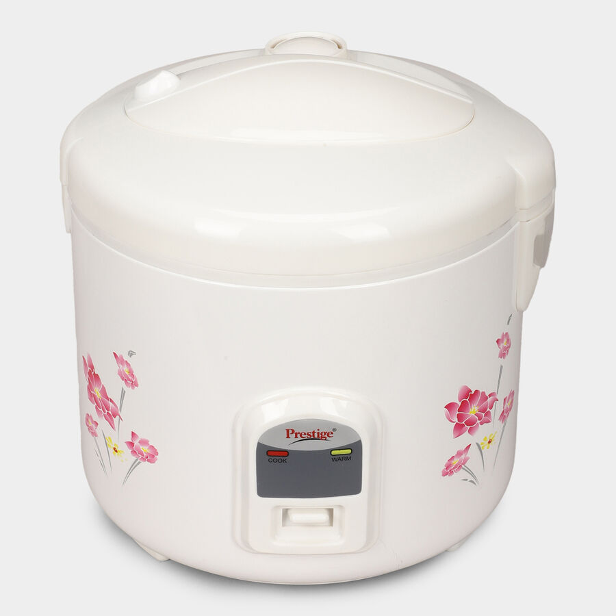 700W Abs Plastic Rice Cooker, , large