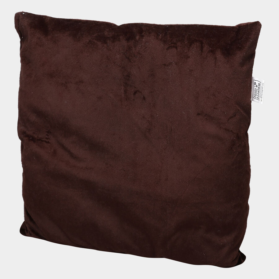 1 pc. Microfiber Cushion, 38 X 38 cm, , large image number null