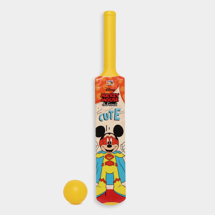 Mickey Mouse Bat Ball Set, , large image number null