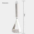 Stainless Steel Vegetable & Pav Bhaji Masher, , small image number null