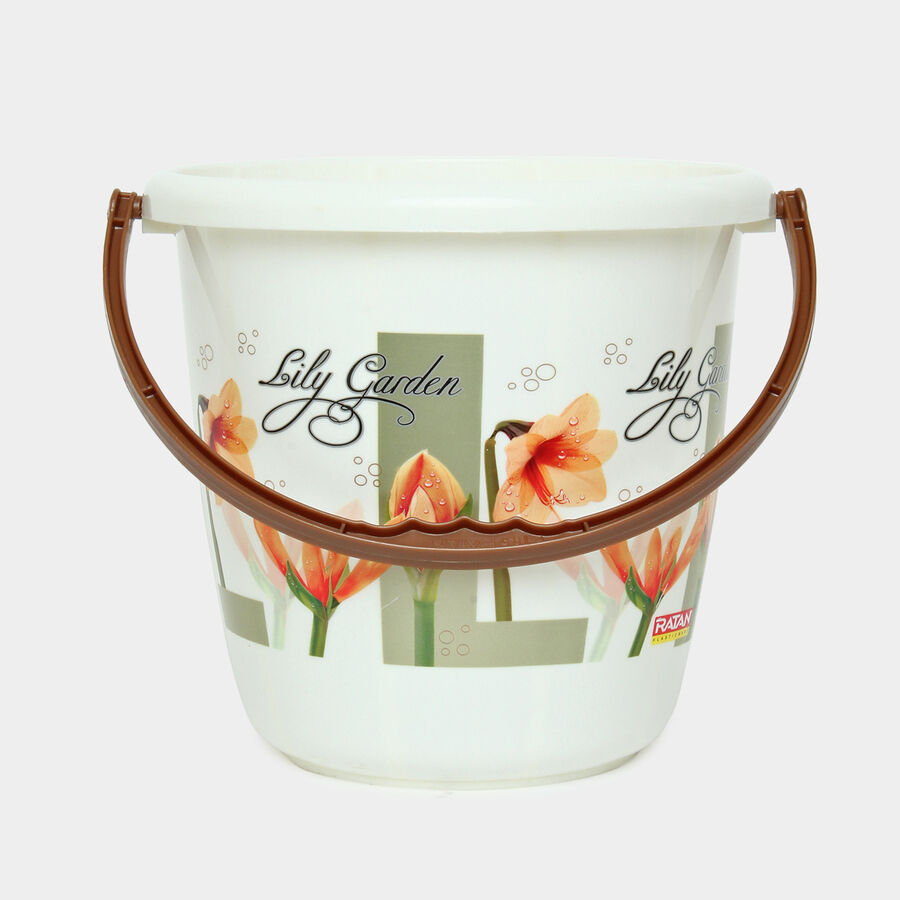 5 L Plastic Bucket, , large image number null