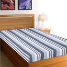Blue Cotton Bedcover, , small image number null