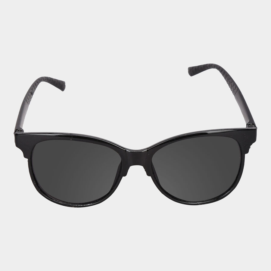 Kid's Plastic Gradient Rectangle Sunglasses, , large image number null