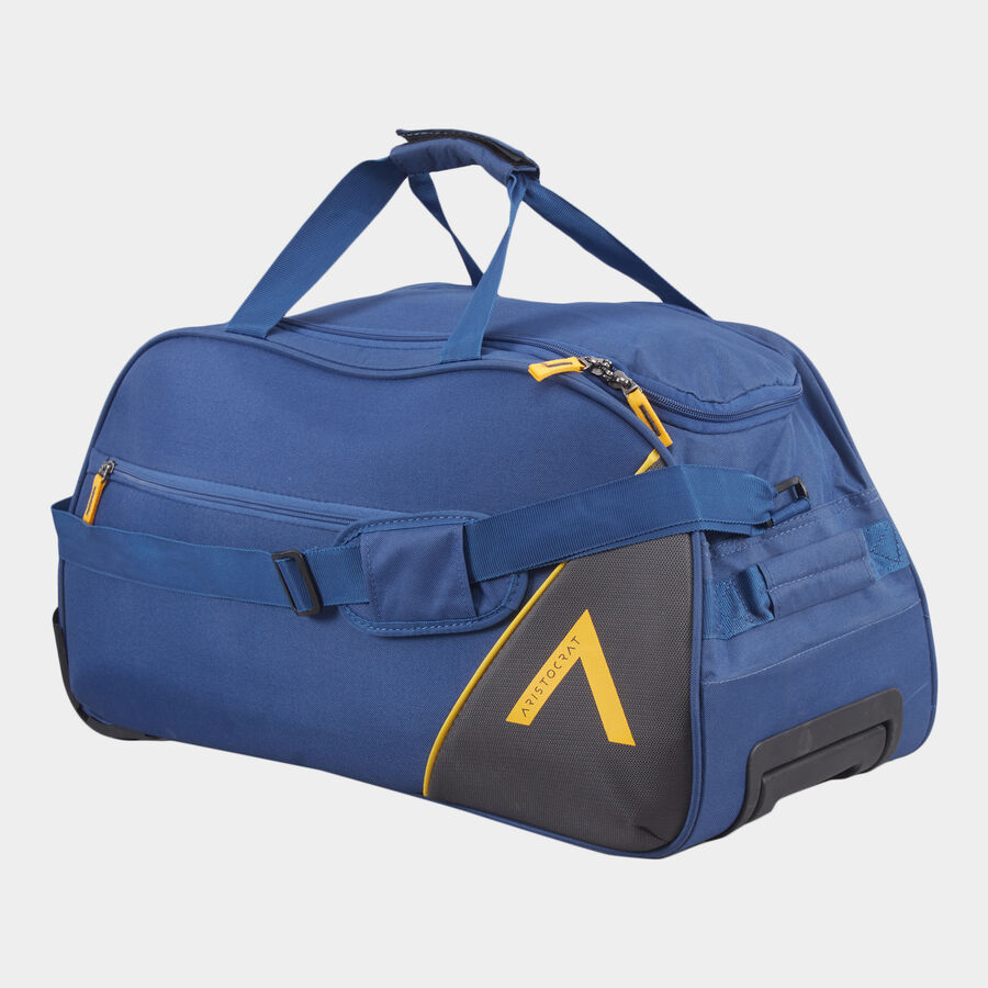 Polyester Duffle Trolley, 550 cm X 280 cm X 315 cm, 2 Wheels, , large image number null