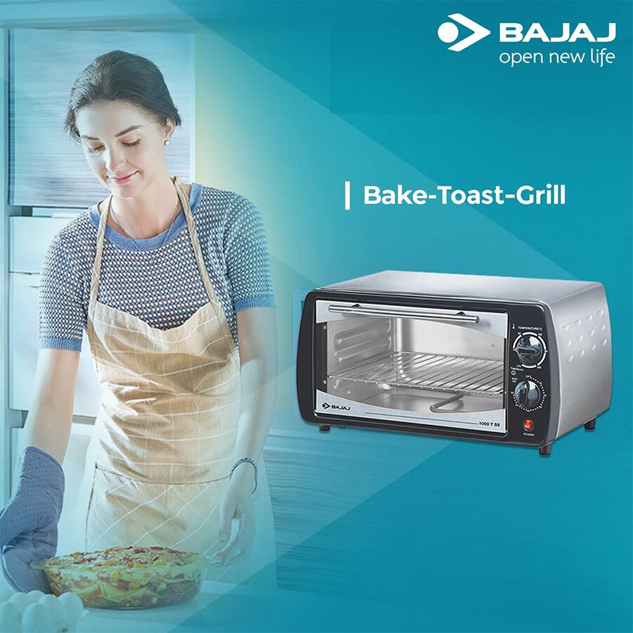 Bajaj grill sale oven