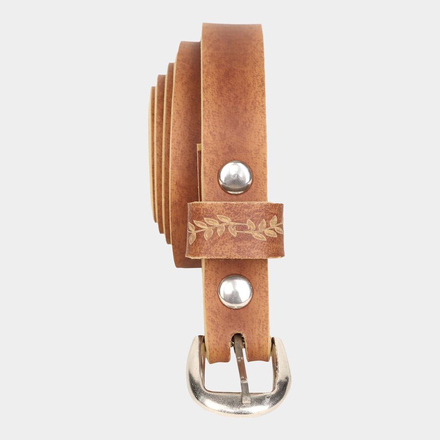 Women's Polyurethane Belt, , large image number null