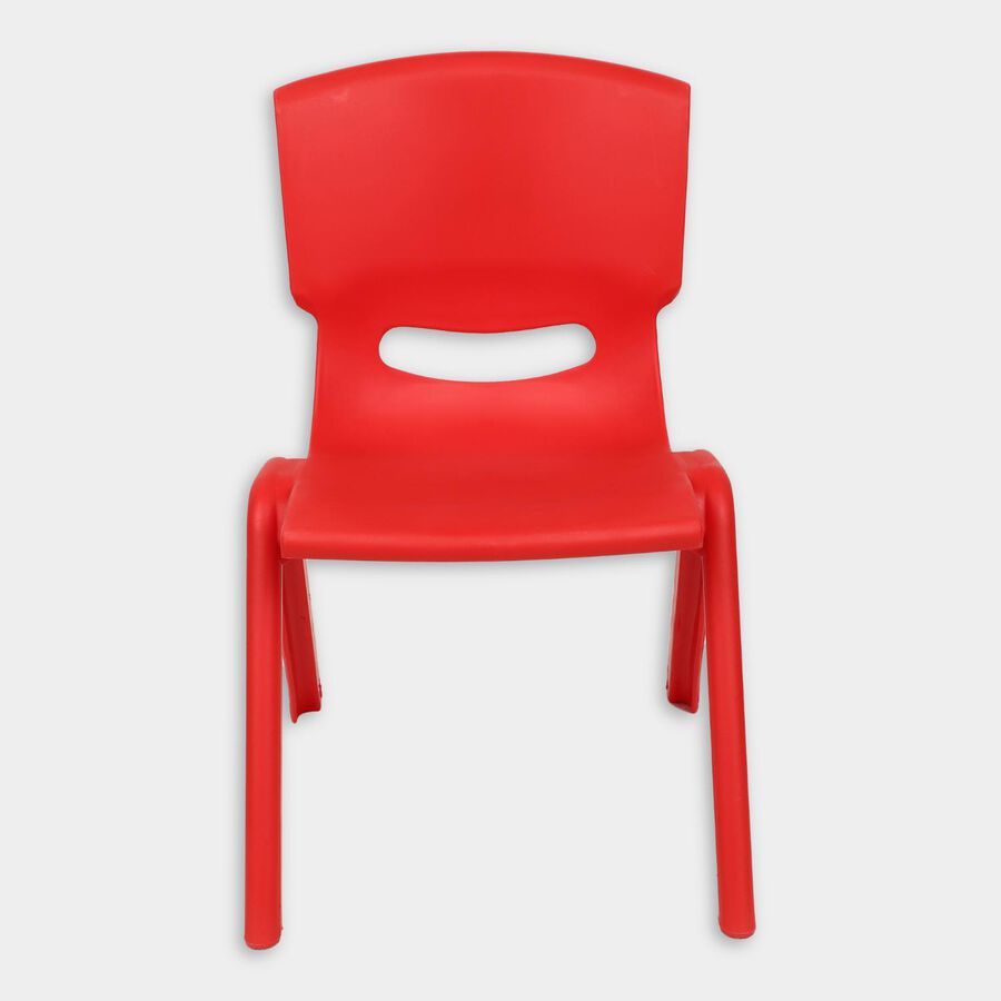 Kid's Plastic Chair, , large image number null