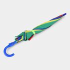 Multicolor Polyester Kid's Umbrella, , small