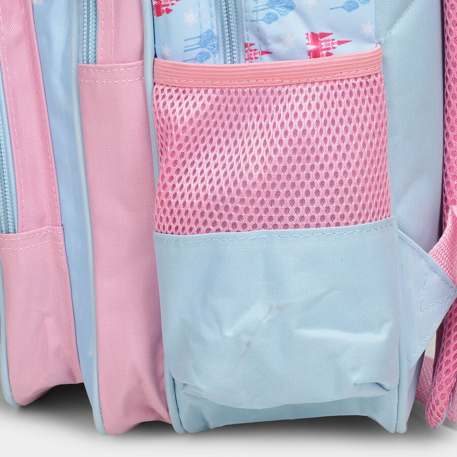 Kid'sLight Blue Disney Frozen Bag, , large