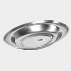 Steel Rice Plate, , small image number null