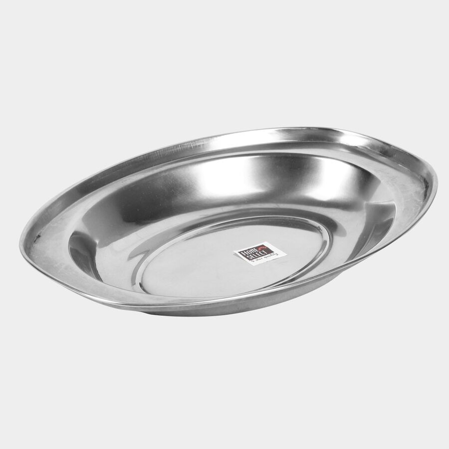 Steel Rice Plate, , large image number null