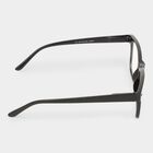 Clear Glass Plastic Wayfarer Frame - Color May Vary, , small image number null