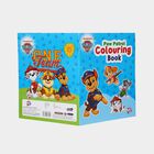 Kid's 16Pages Nickelodeon Paw Patrol Paper Colouring Book, , small