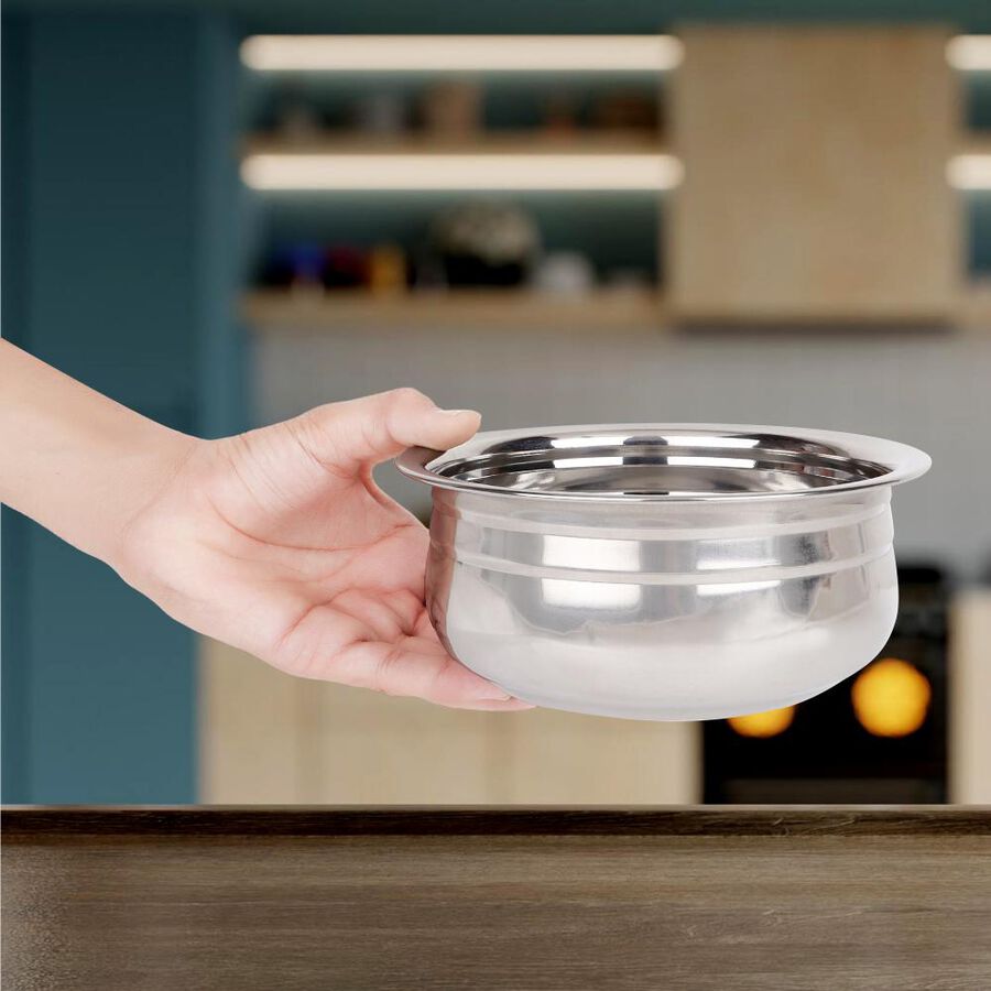 1.5 L Steel Handi, Induction Compatible, , large image number null