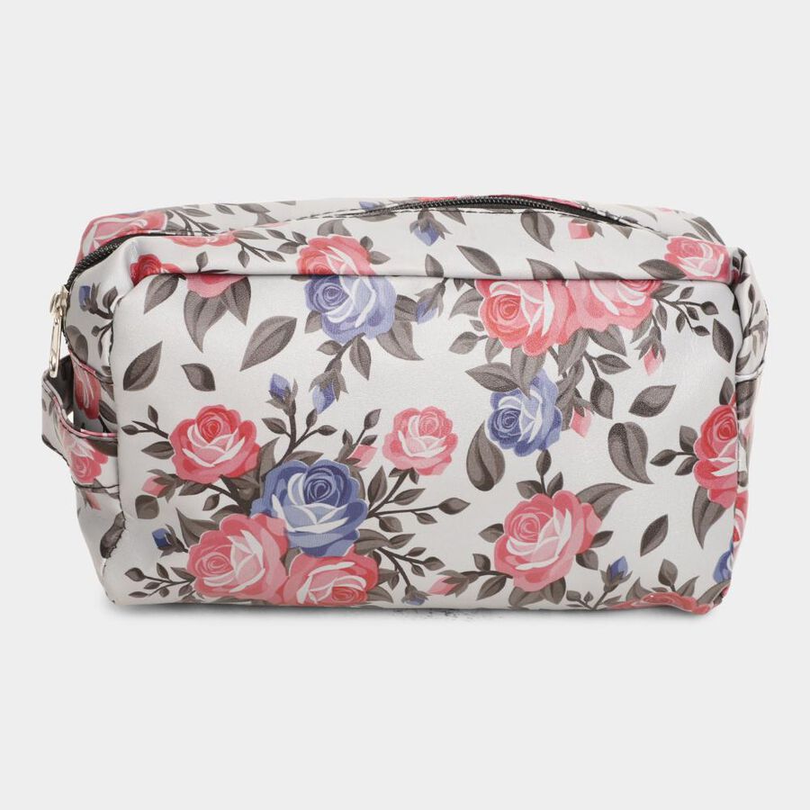 Women's Polyurethane Utility Pouch, , large image number null