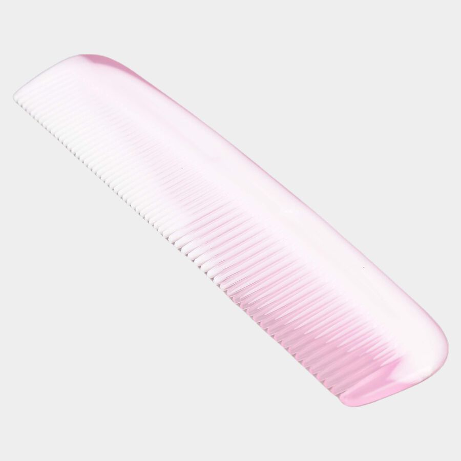Plastic Hair Comb, Set of 3, , large image number null