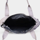 Women Printed Grey Hobo Bag, , small image number null