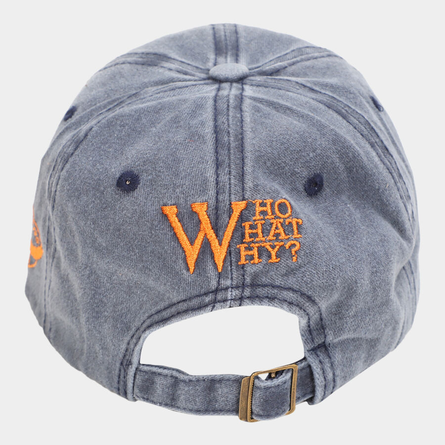 Men's Canvas Cap, , large image number null