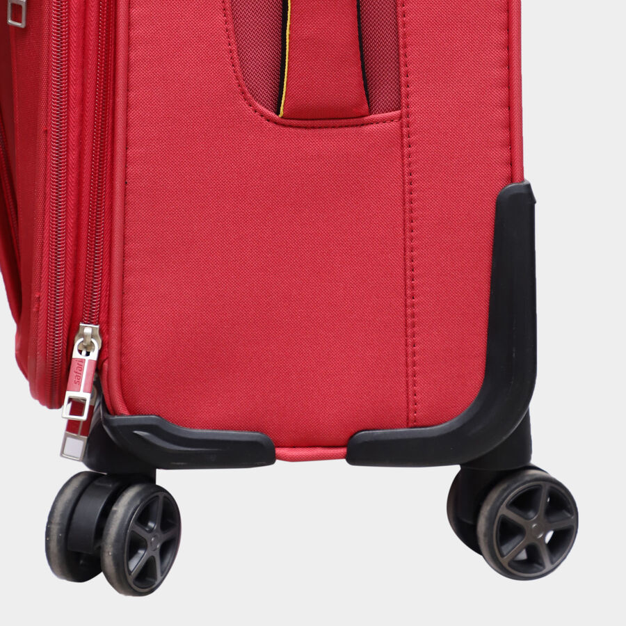 8-Wheel Pvc Matee Soft Case Trolley, Medium, , large image number null