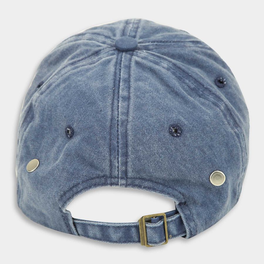 Men's Fabric Cap, , large image number null