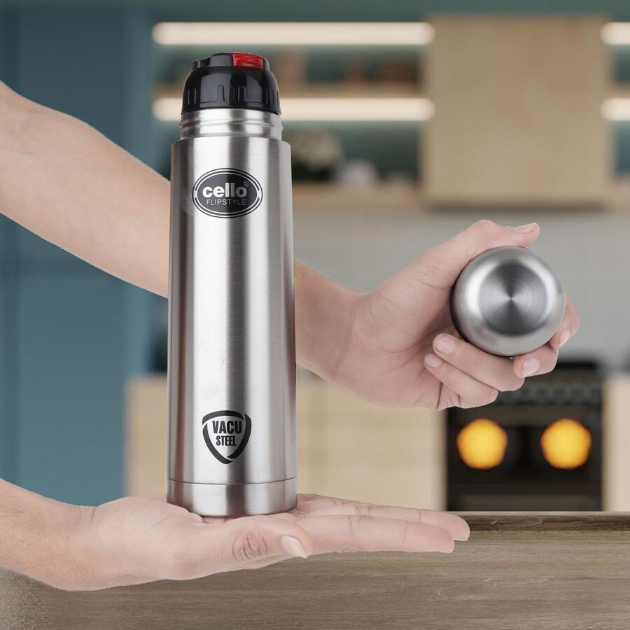 500 ml Steel Bottle, , large image number null