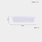 1.5L Plastic Container, , small image number null