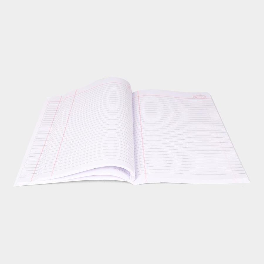 384 Pages Ruled Long Book, Set of 3, , large image number null