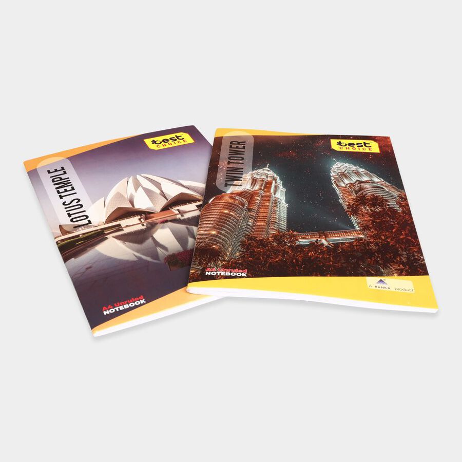 Paper Plain Notebook, , large image number null