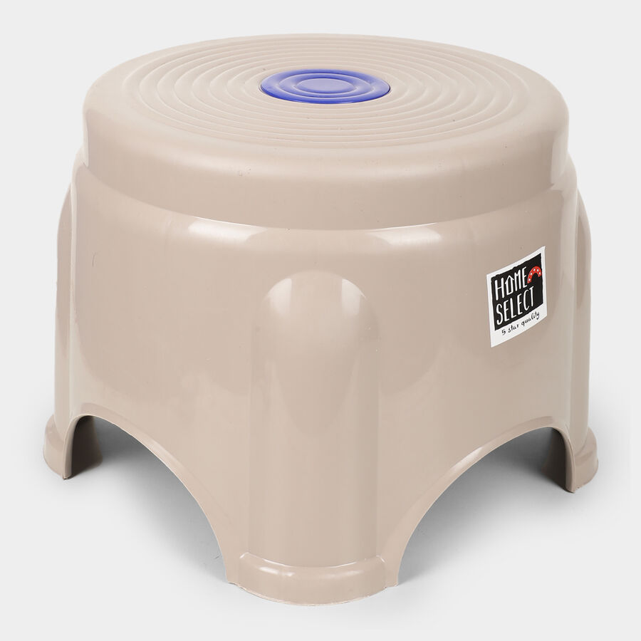 Plastic Bath Stool, , large image number null