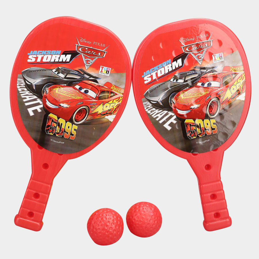 Character Tennis Racquet Set - Colour/Design May Vary, , large image number null