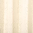 7ft. Cream Velvet Door Curtain, , small image number null
