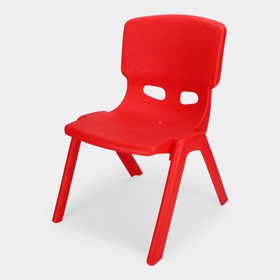 Kid's Plastic Chair