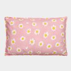 Pink Polyester Pillow Cover, , small image number null